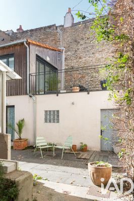 Maison - 110 m² - 5 pièces