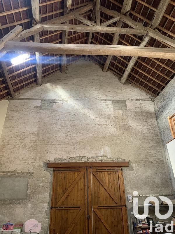 Maison - 200 m² - 7 pièces