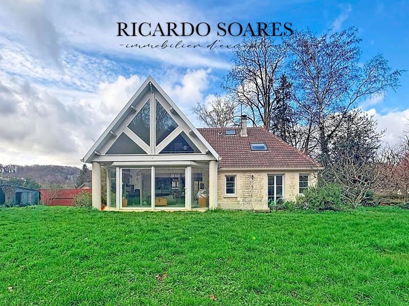 Maison - 180 m² - 7 pièces