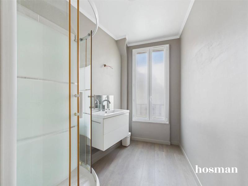 Appartement - 43 m² - 2 pièces