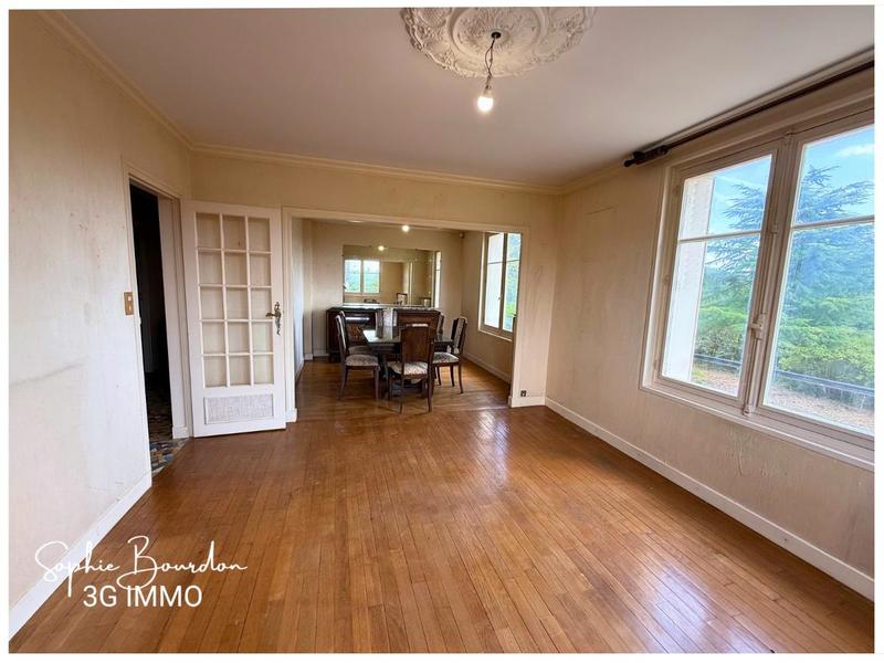 Maison - 159 m² - 6 pièces