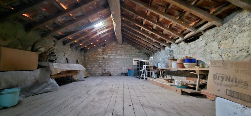 Maison - 112 m² - 5 pièces