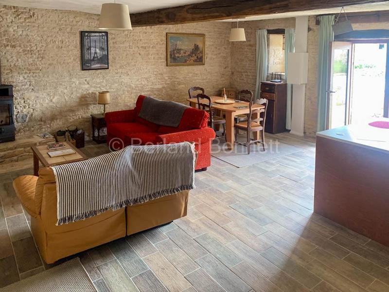 Maison en pierre - 439 m² - 14 pièces