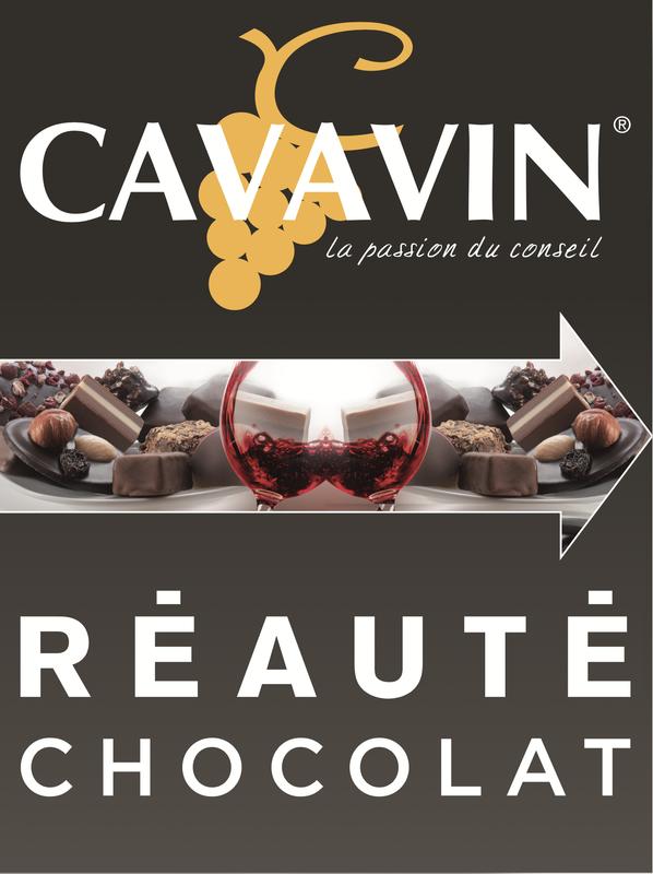Cavavin et Reaute Chocolat