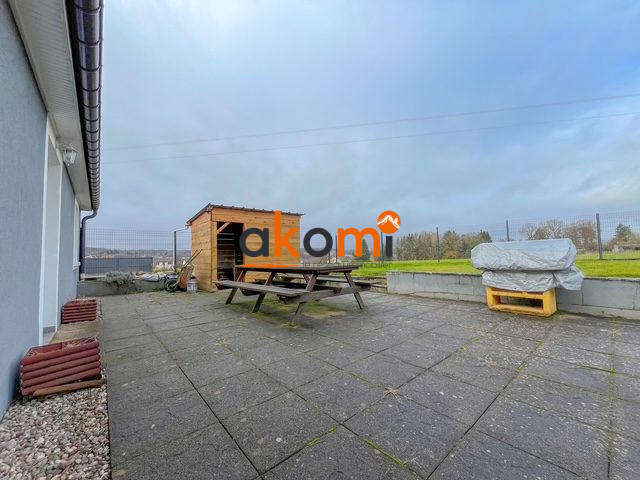 Maison - 86 m² - 4 pièces