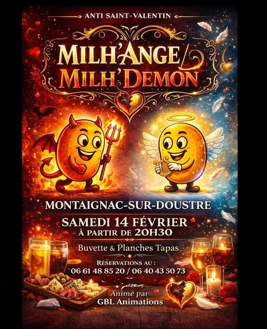 Milh’Ange / Milh’Demon