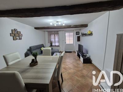 Maison - 117 m² - 5 pièces