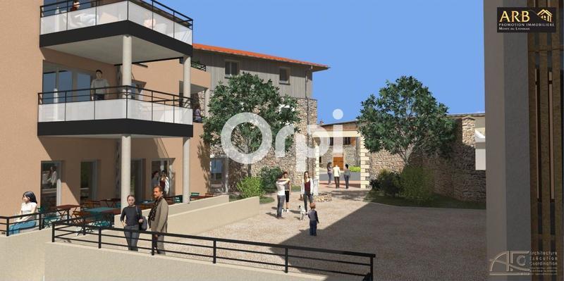 Appartement - 41 m² - 2 pièces