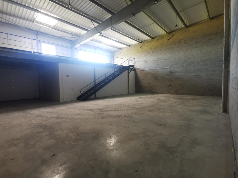 Local d'activités - 301 m²