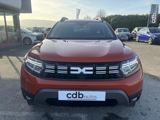 Dacia Duster Blue dCi 115 4x2 Journey