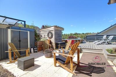 Maison - 125 m² - 7 pièces