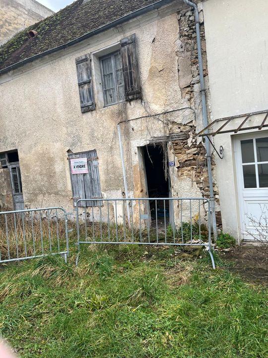 Maison - 90 m² - 3 pièces