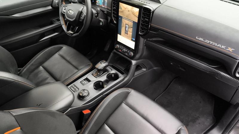 Ford Ranger Double Cabine 2.0 EcoBlue 4x4 213 Bva10 Wildtrak X