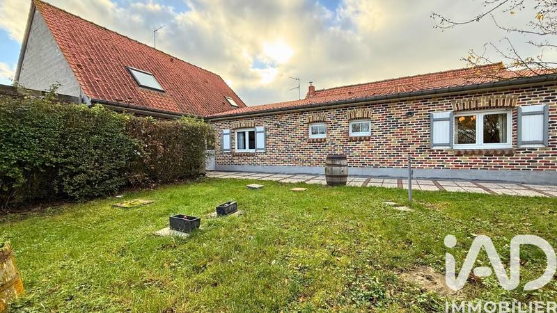 Maison - 196 m² - 9 pièces