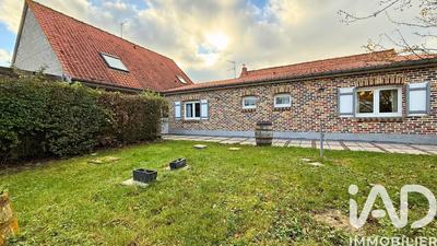 Maison - 196 m² - 9 pièces