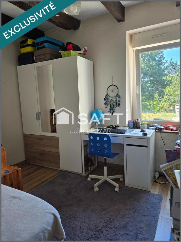 Maison - 68 m² - 3 pièces