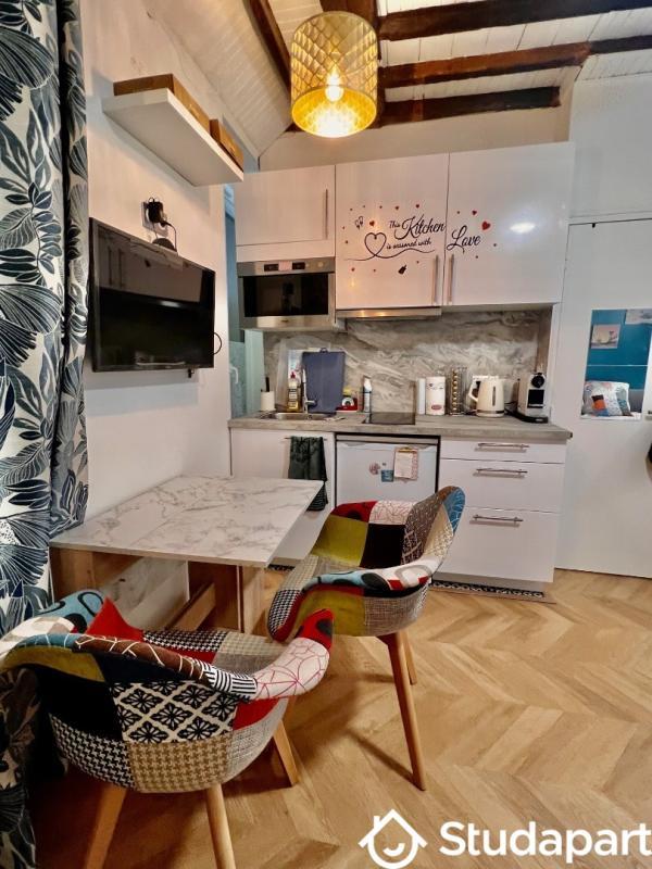 Appartement - 23 m² - 1 pièce