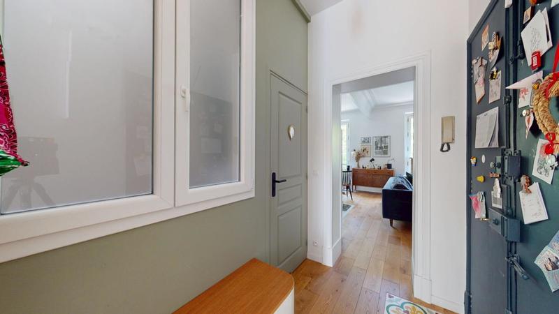 Appartement - 55 m² - 3 pièces