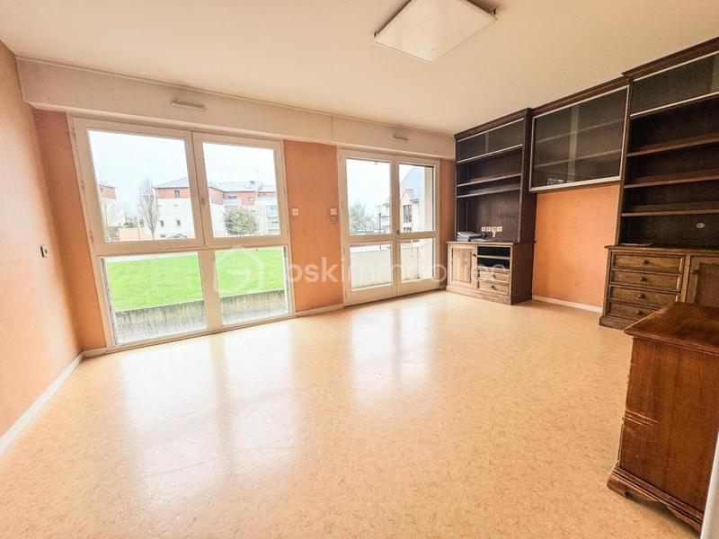 Appartement - 59 m² - 3 pièces