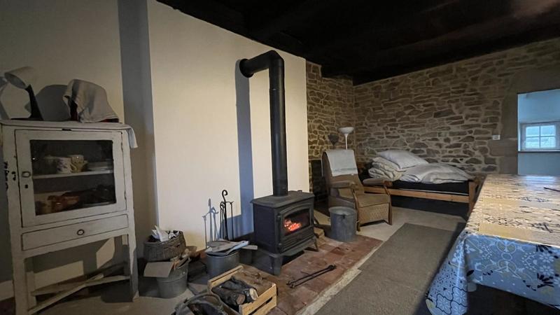 Fermette - 45 m² - 2 pièces