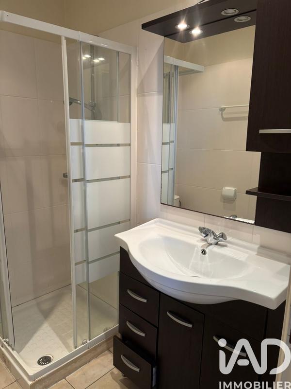 Appartement - 36 m² - 3 pièces