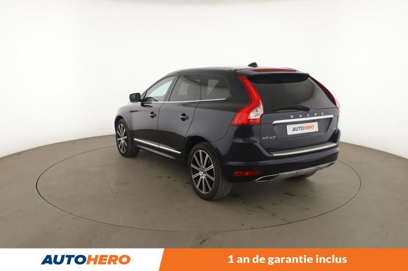 Volvo Xc60 2.0 D4 Summum Geartronic 8 190 ch