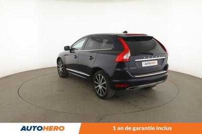 Volvo Xc60 2.0 D4 Summum Geartronic 8 190 ch
