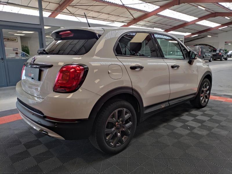 Fiat 500x 1.4 Multi-Air 140 Ch s-Design - Garantie 6 Mois