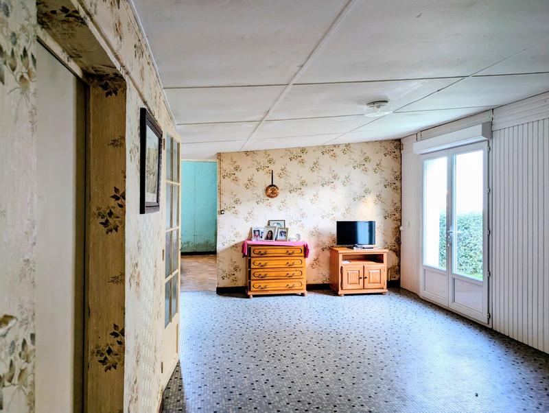 Maison - 68 m² - 4 pièces