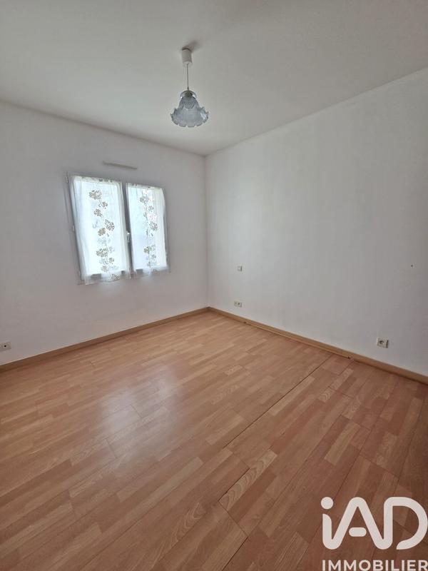 Maison - 83 m² - 4 pièces