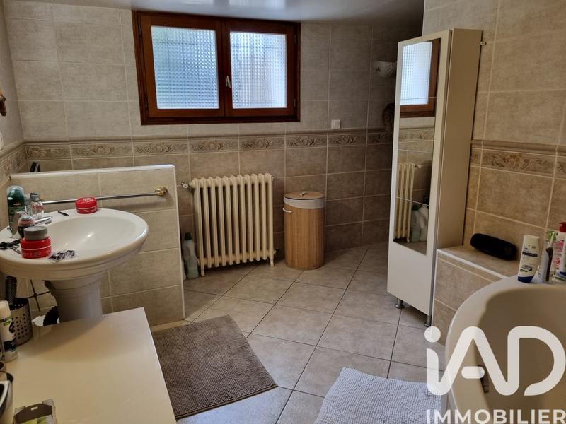 Maison - 160 m² - 6 pièces