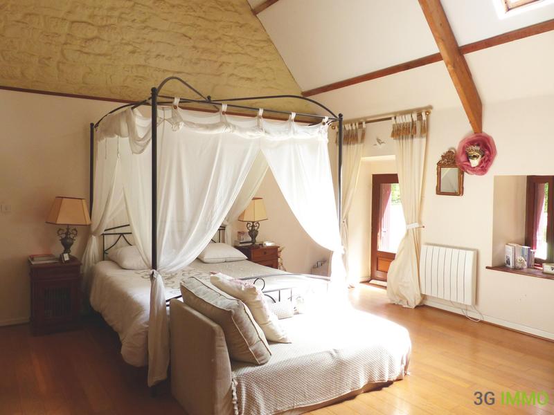 Manoir - 294 m² - 9 pièces