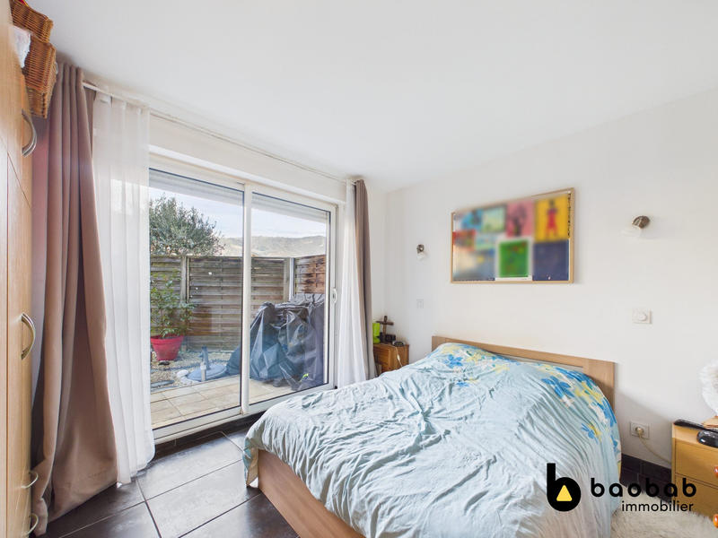 Appartement - 76 m² - 3 pièces