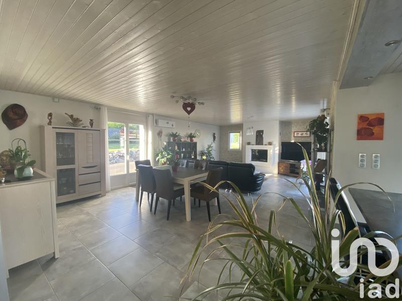 Maison - 159 m² - 7 pièces