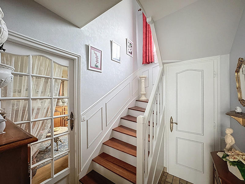 Maison - 100 m² - 5 pièces