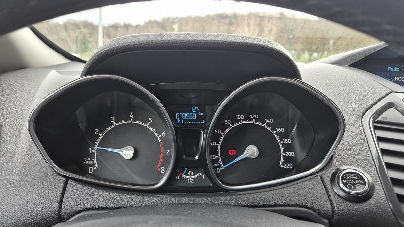 Ford EcoSport 1.0 Scti Ecoboost - 125 Titanium