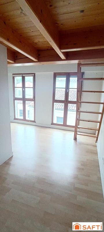 Duplex - 106 m² - 5 pièces