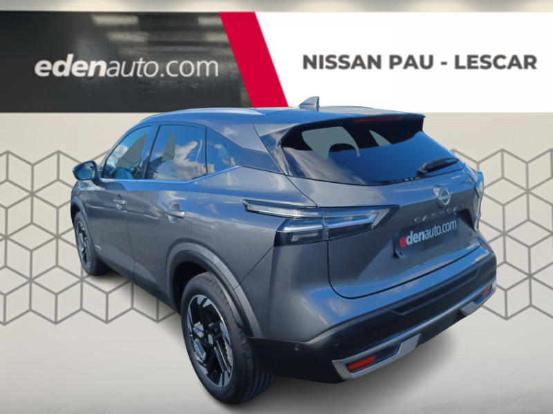 Nissan Qashqai e-Power 190 ch n-Connecta