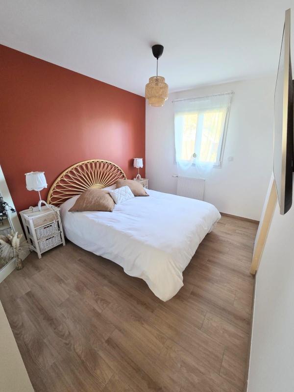 Maison - 98 m² - 4 pièces