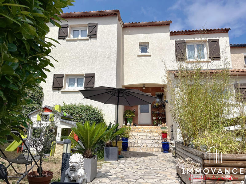 Villa - 160 m² - 6 pièces