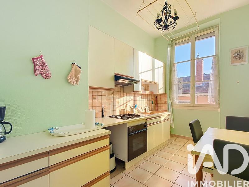 Appartement - 84 m² - 4 pièces