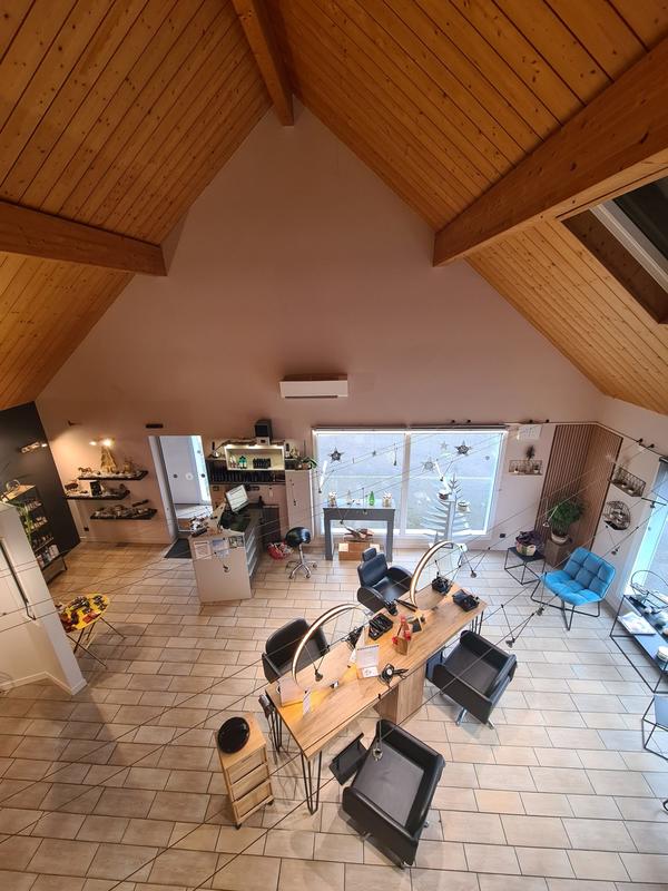 Maison - 100 m² - 3 pièces