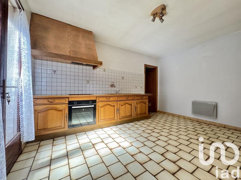 Maison - 112 m² - 4 pièces