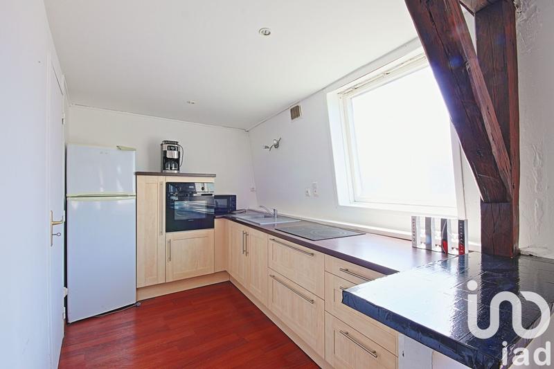 Appartement - 50 m² - 2 pièces