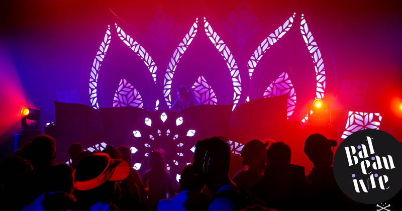 Nirmata psytrance party #6