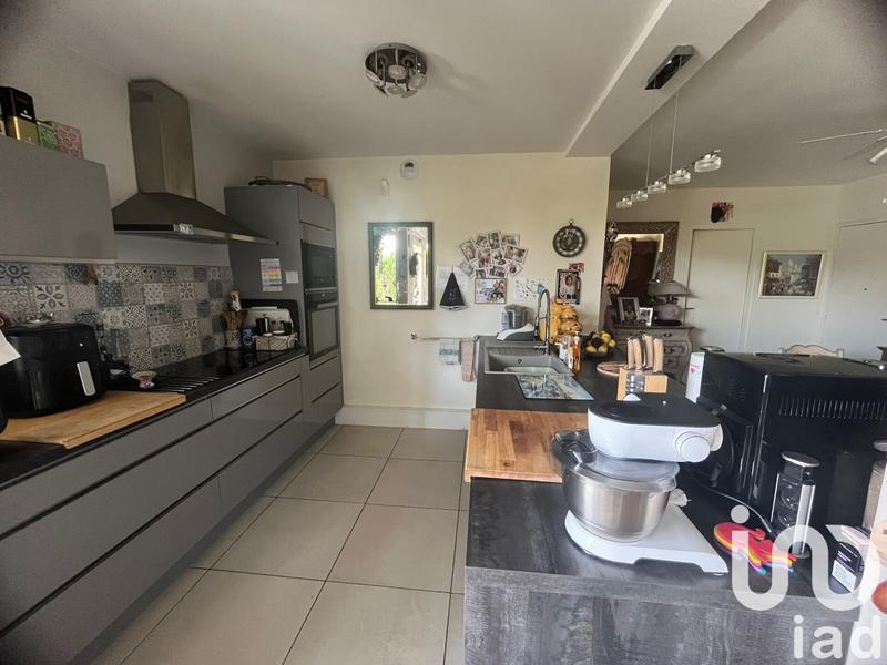 Appartement - 101 m² - 5 pièces