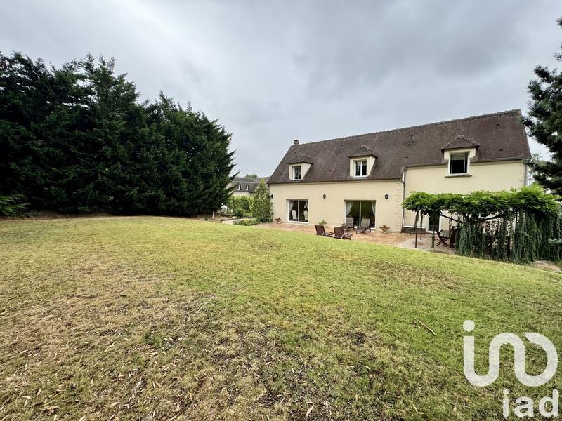 Maison - 273 m² - 7 pièces