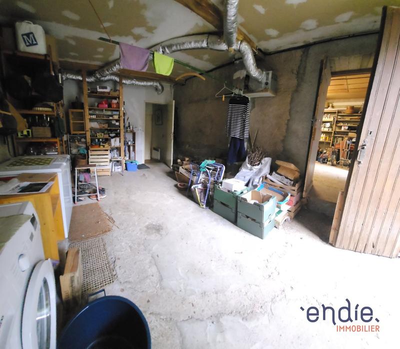 Maison - 148 m² - 7 pièces