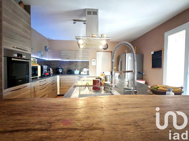 Maison - 127 m² - 7 pièces