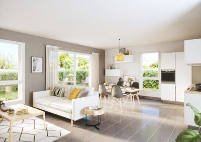 Appartement - 42 à 84 m² - 2 à 4 pièces